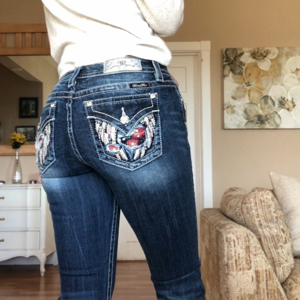 Brand new Miss Me Jeans